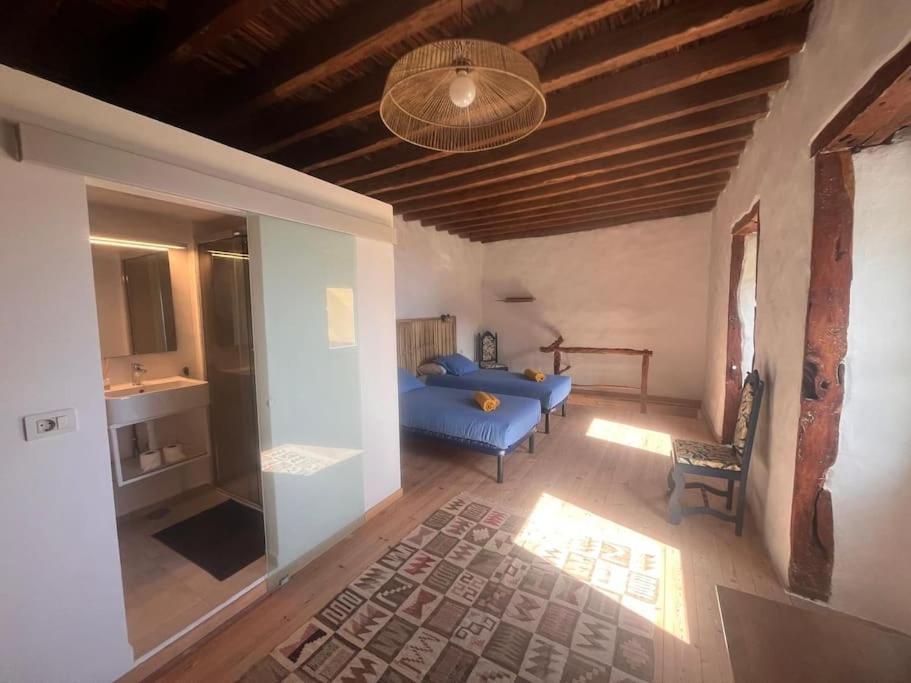 Sabinosa La Casa Del Aguacateヴィラ エクステリア 写真