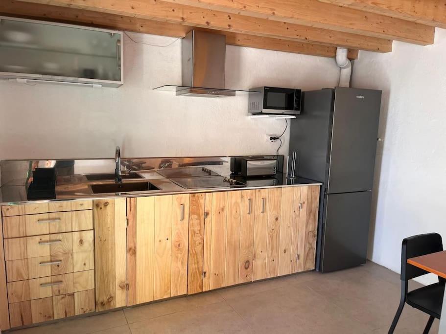 Sabinosa La Casa Del Aguacateヴィラ エクステリア 写真