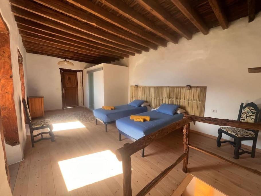 Sabinosa La Casa Del Aguacateヴィラ エクステリア 写真